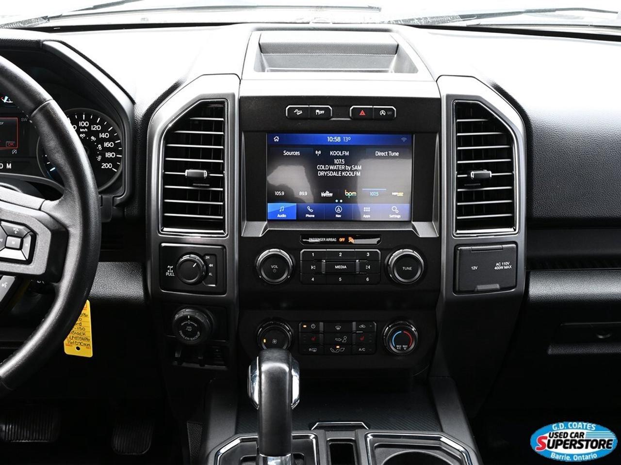 2020 Ford F-150 XLT Super Crew 4x4 ~Nav ~Camera ~Heated Seats ~20s Photo
