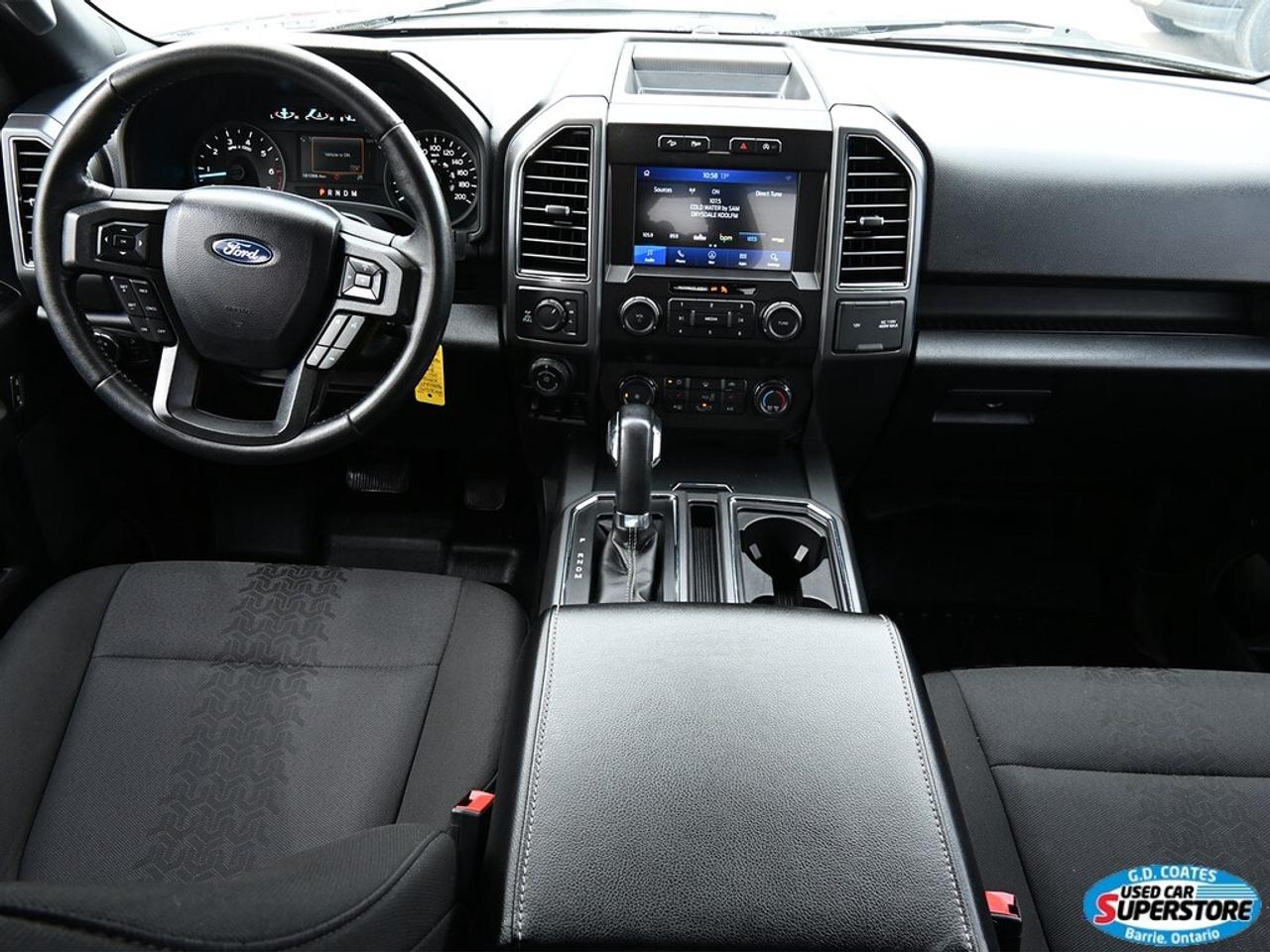 2020 Ford F-150 XLT Super Crew 4x4 ~Nav ~Camera ~Heated Seats ~20s Photo
