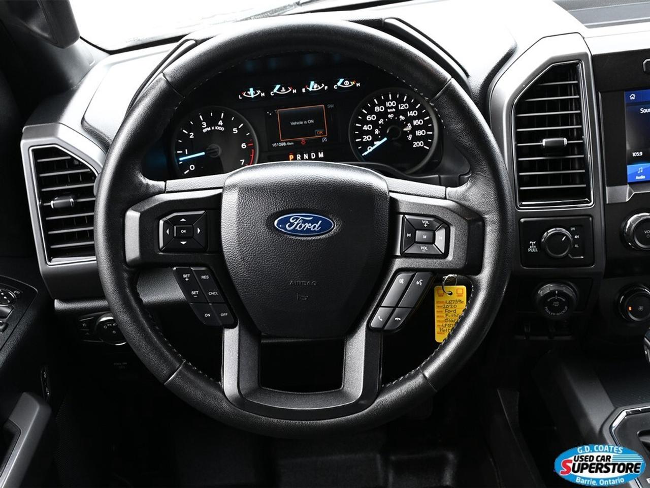 2020 Ford F-150 XLT Super Crew 4x4 ~Nav ~Camera ~Heated Seats ~20s Photo