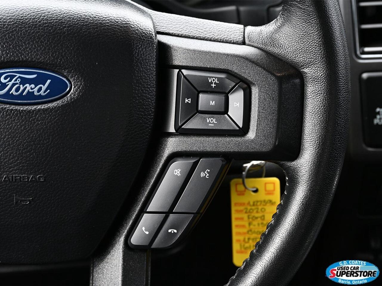 2020 Ford F-150 XLT Super Crew 4x4 ~Nav ~Camera ~Heated Seats ~20s Photo