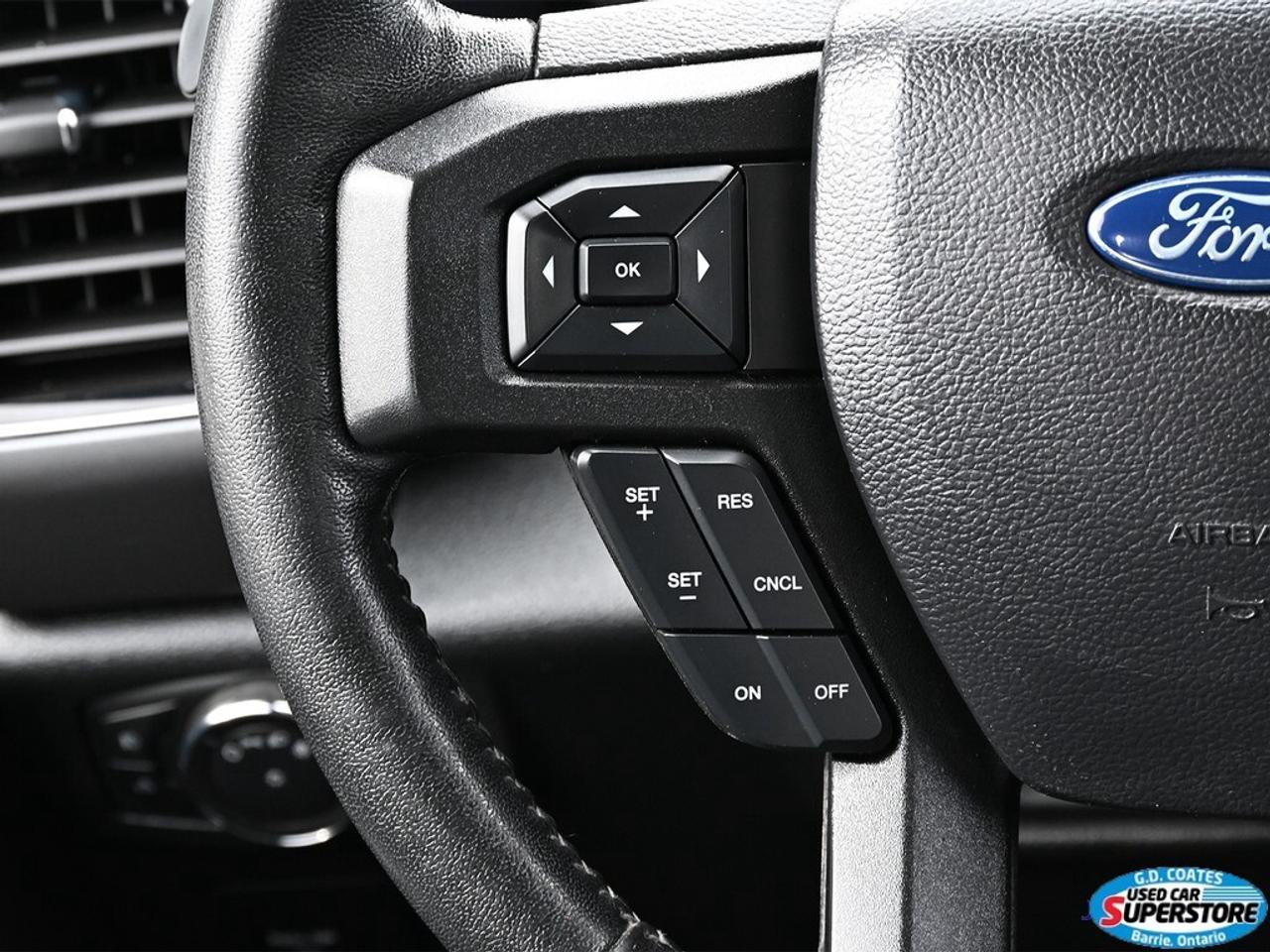 2020 Ford F-150 XLT Super Crew 4x4 ~Nav ~Camera ~Heated Seats ~20s Photo