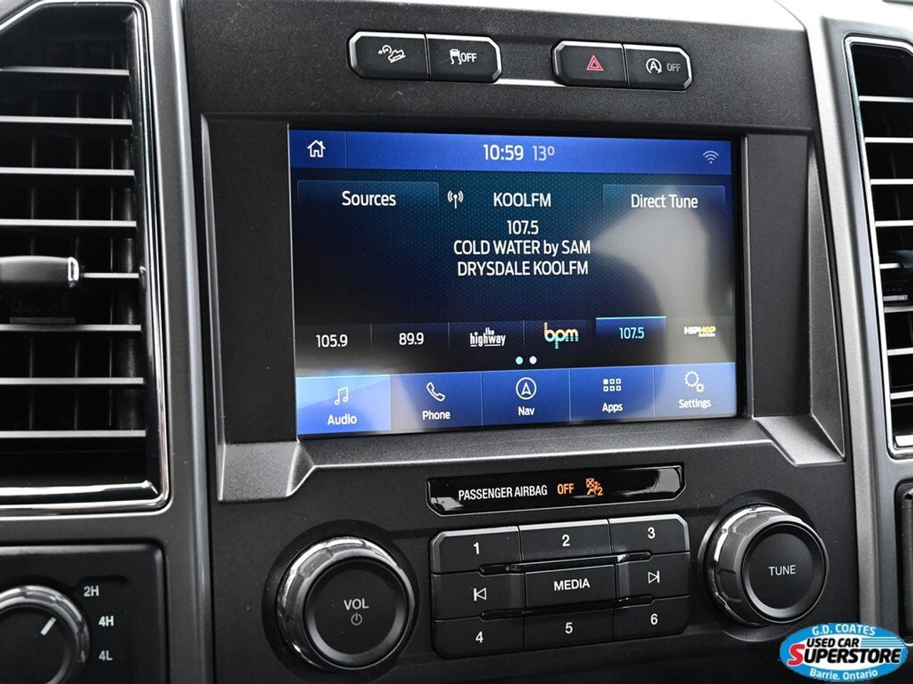2020 Ford F-150 XLT Super Crew 4x4 ~Nav ~Camera ~Heated Seats ~20s Photo