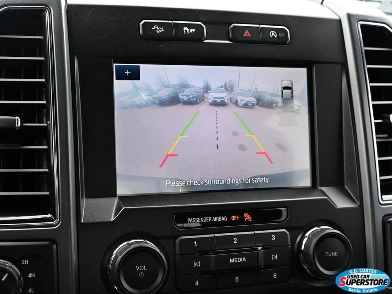 2020 Ford F-150 XLT Super Crew 4x4 ~Nav ~Camera ~Heated Seats ~20s Photo