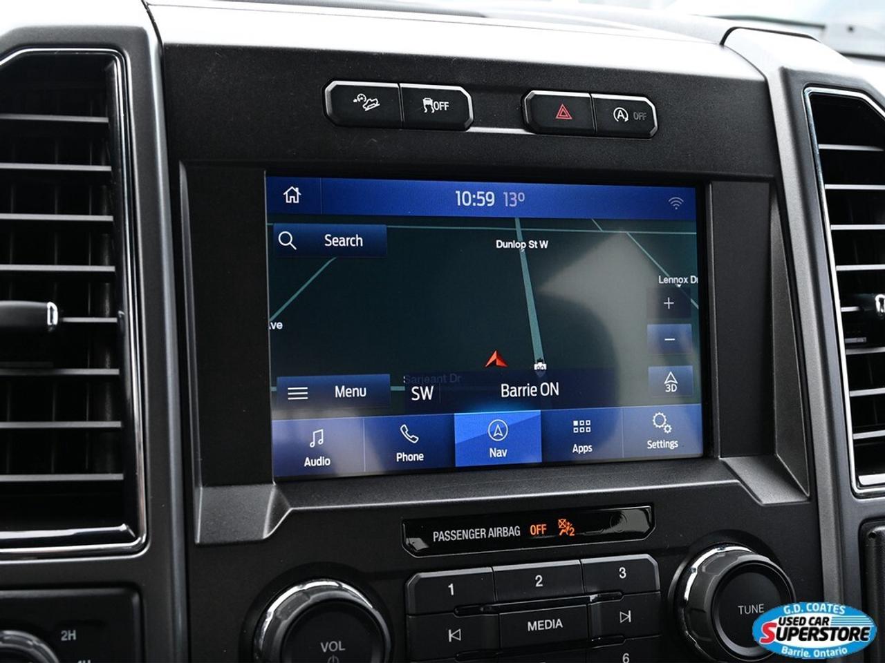 2020 Ford F-150 XLT Super Crew 4x4 ~Nav ~Camera ~Heated Seats ~20s Photo