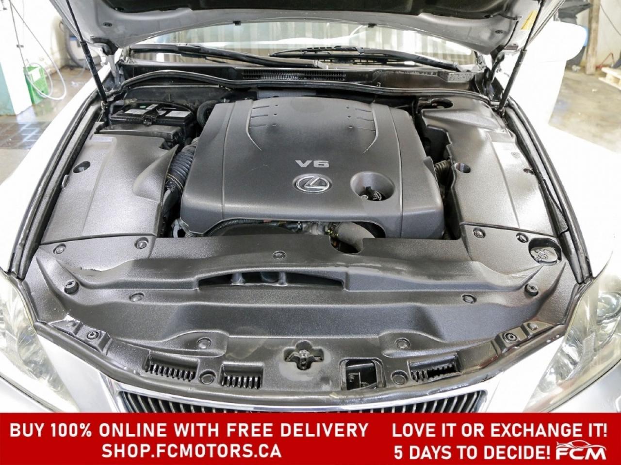 2008 Lexus IS 250 AWD ~AUTOMATIC, FULLY CERTIFIED WITH WARRANTY!!!!~ Photo