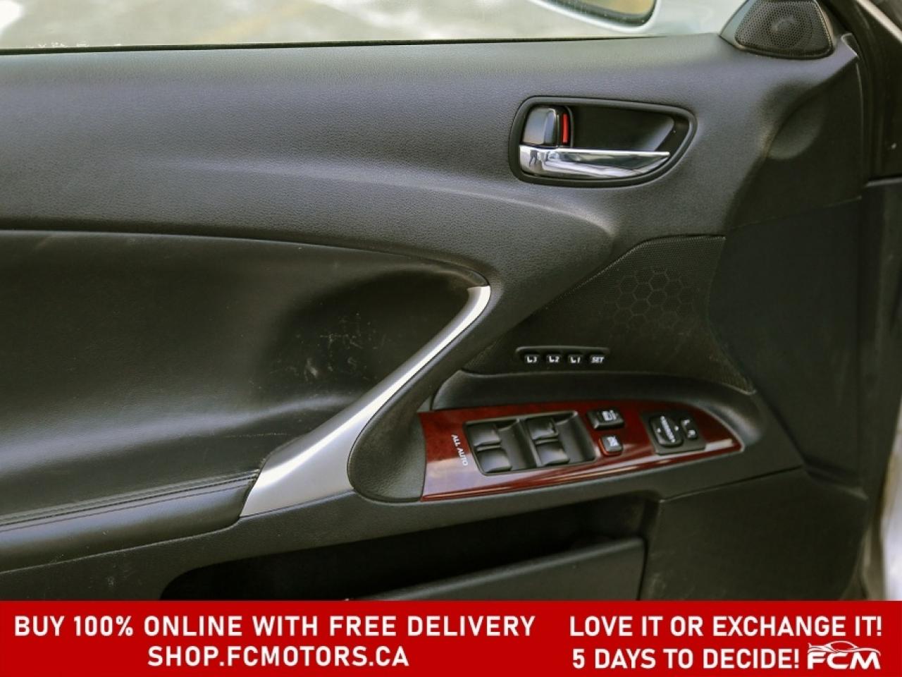 2008 Lexus IS 250 AWD ~AUTOMATIC, FULLY CERTIFIED WITH WARRANTY!!!!~ Photo