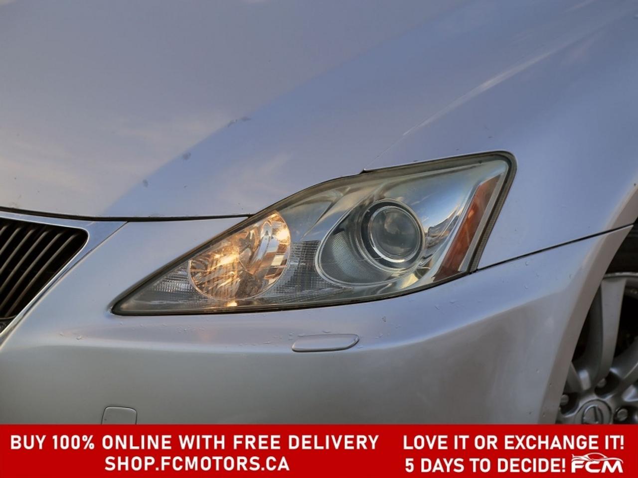 2008 Lexus IS 250 AWD ~AUTOMATIC, FULLY CERTIFIED WITH WARRANTY!!!!~ Photo