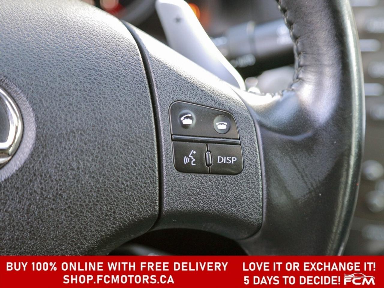 2008 Lexus IS 250 AWD ~AUTOMATIC, FULLY CERTIFIED WITH WARRANTY!!!!~ Photo