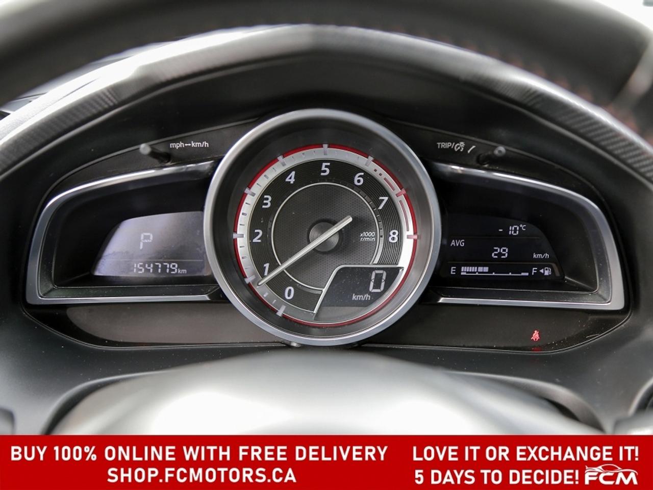 2015 Mazda MAZDA3 GT ~AUTOMATIC, FULLY CERTIFIED WITH WARRANTY!!!!~ Photo