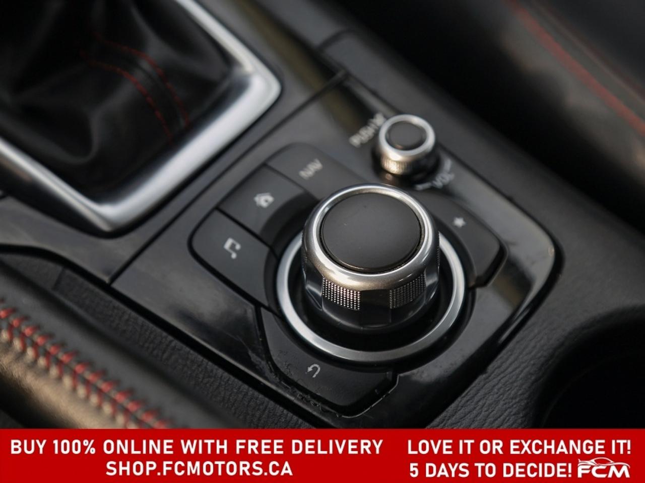 2015 Mazda MAZDA3 GT ~AUTOMATIC, FULLY CERTIFIED WITH WARRANTY!!!!~ Photo