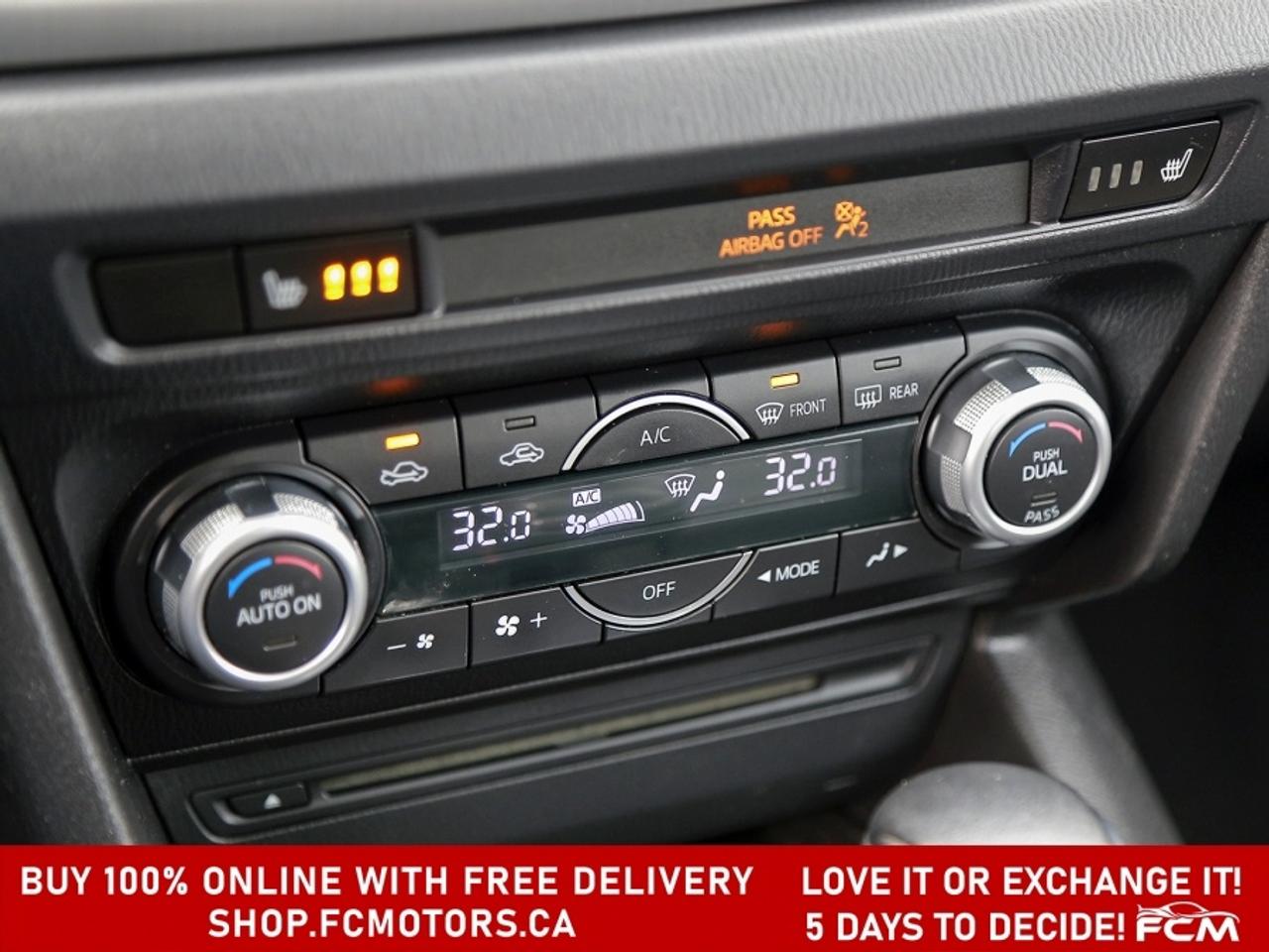2015 Mazda MAZDA3 GT ~AUTOMATIC, FULLY CERTIFIED WITH WARRANTY!!!!~ Photo