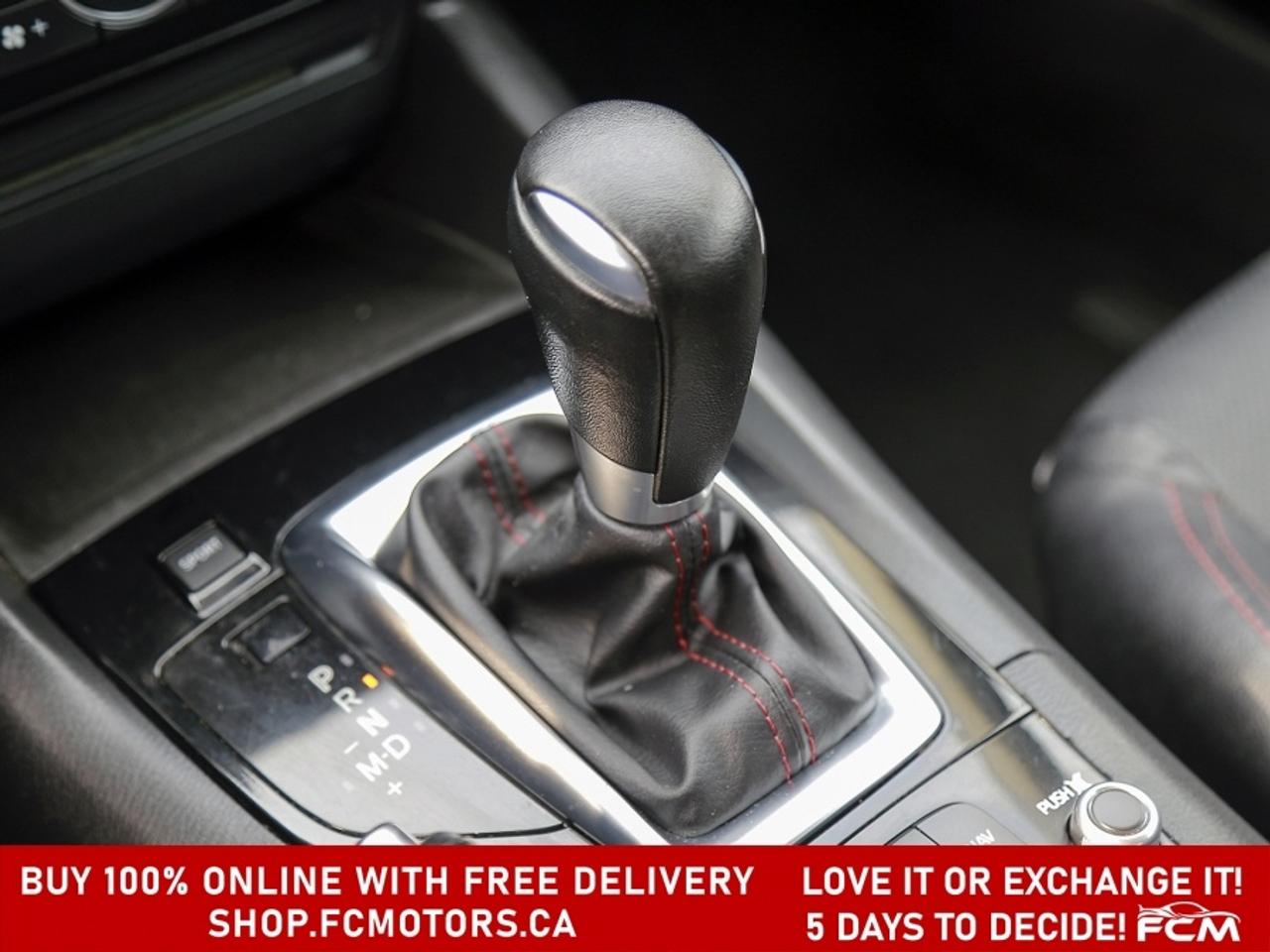 2015 Mazda MAZDA3 GT ~AUTOMATIC, FULLY CERTIFIED WITH WARRANTY!!!!~ Photo