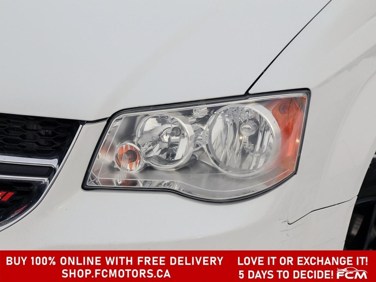 2016 Dodge Grand Caravan SXT ~AUTOMATIC, FULLY CERTIFIED WITH WARRANTY!!!!~ Photo