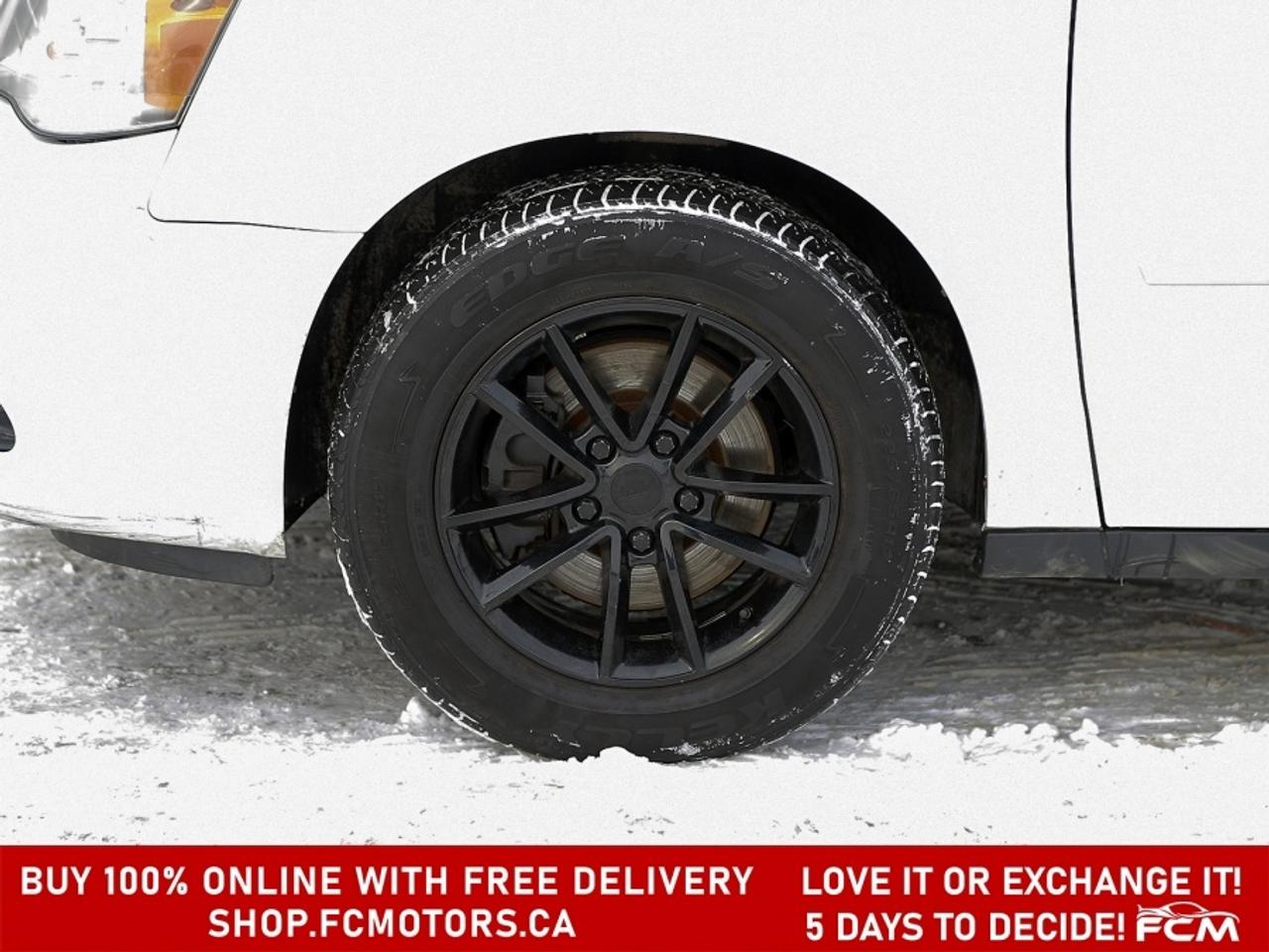 2016 Dodge Grand Caravan SXT ~AUTOMATIC, FULLY CERTIFIED WITH WARRANTY!!!!~ Photo