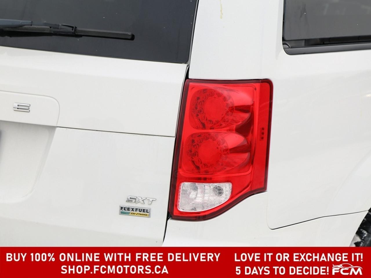 2016 Dodge Grand Caravan SXT ~AUTOMATIC, FULLY CERTIFIED WITH WARRANTY!!!!~ Photo