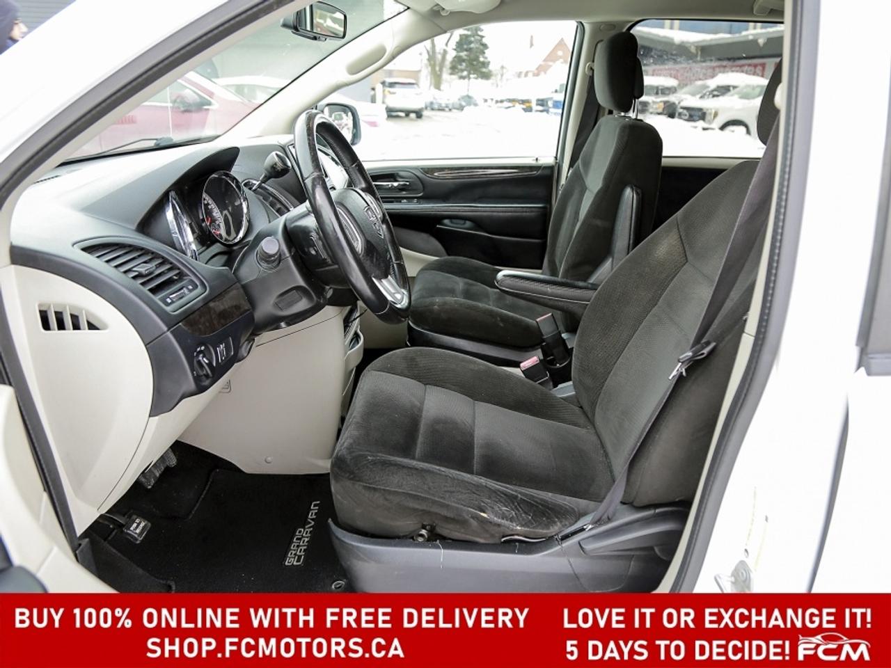 2016 Dodge Grand Caravan SXT ~AUTOMATIC, FULLY CERTIFIED WITH WARRANTY!!!!~ Photo