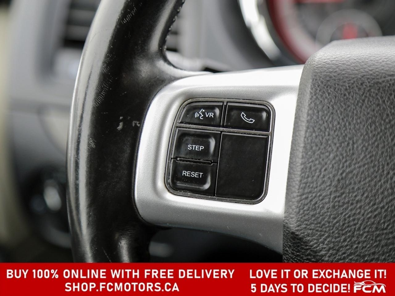 2016 Dodge Grand Caravan SXT ~AUTOMATIC, FULLY CERTIFIED WITH WARRANTY!!!!~ Photo