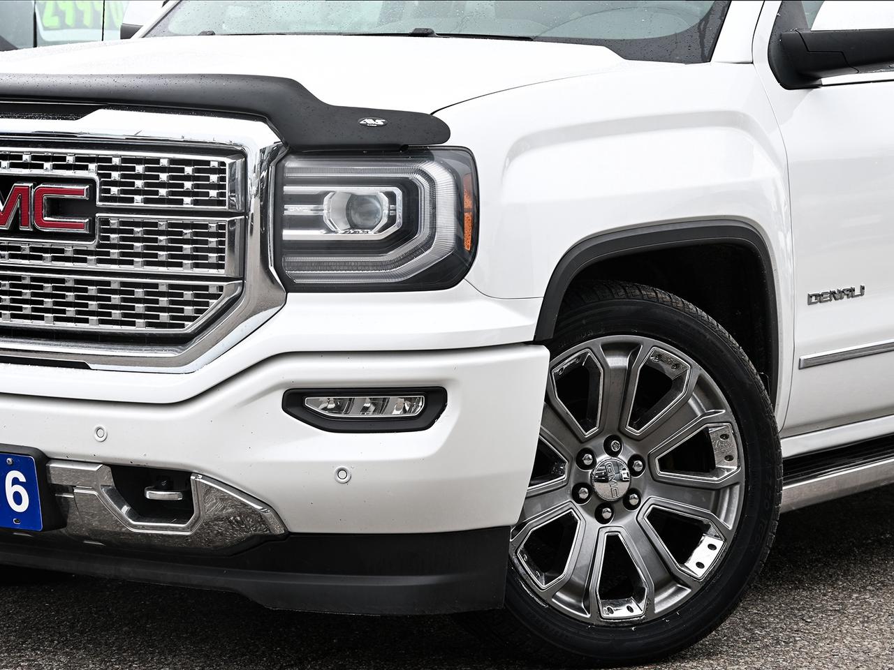 2016 GMC Sierra 1500 Denali Crew Cab 4x4 ~Nav ~Cam ~Roof ~Leather ~BOSE Photo