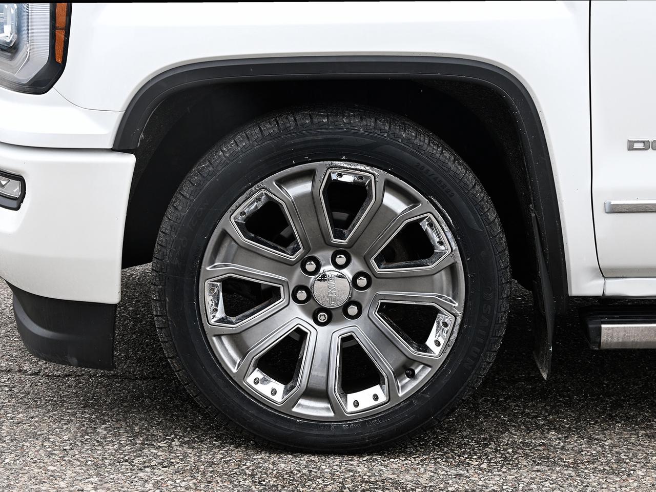 2016 GMC Sierra 1500 Denali Crew Cab 4x4 ~Nav ~Cam ~Roof ~Leather ~BOSE Photo