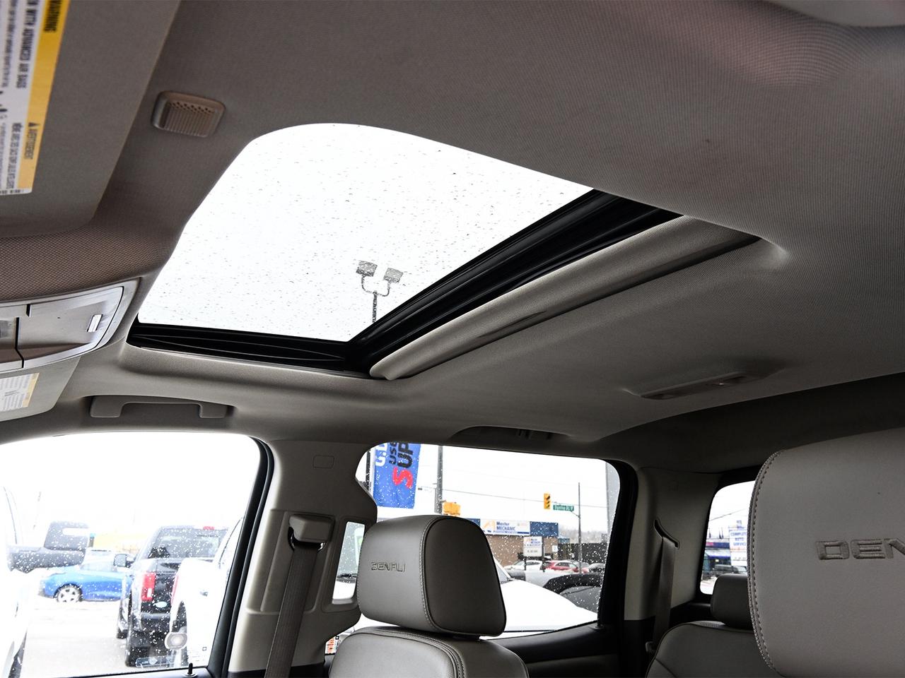 2016 GMC Sierra 1500 Denali Crew Cab 4x4 ~Nav ~Cam ~Roof ~Leather ~BOSE Photo