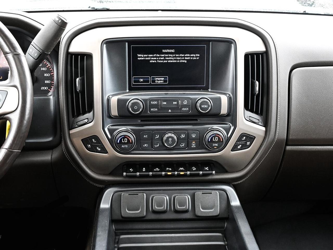2016 GMC Sierra 1500 Denali Crew Cab 4x4 ~Nav ~Cam ~Roof ~Leather ~BOSE Photo