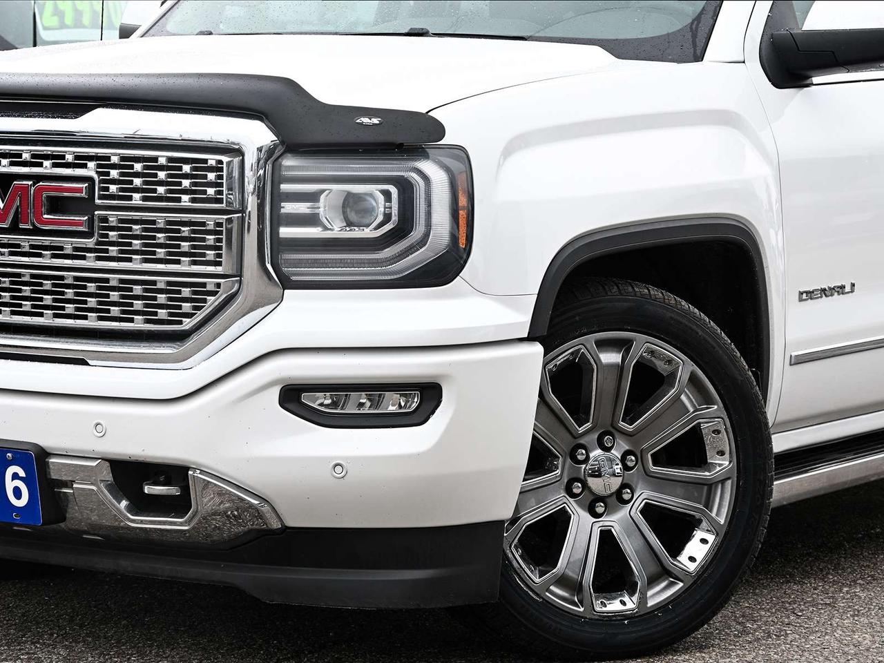 2016 GMC Sierra 1500 Denali Crew Cab 4x4 ~Nav ~Cam ~Roof ~Leather ~BOSE Photo