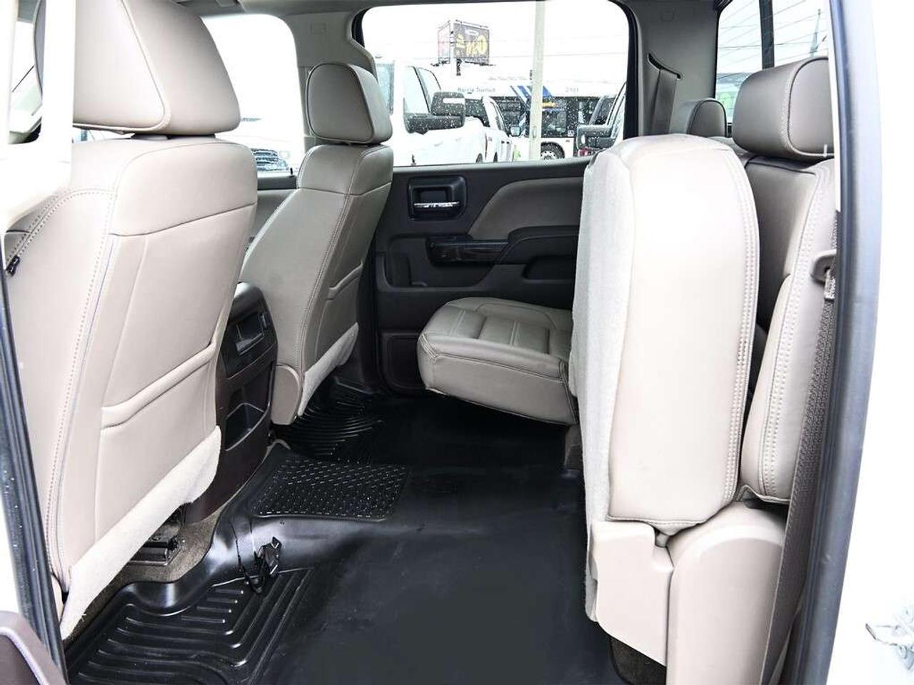 2016 GMC Sierra 1500 Denali Crew Cab 4x4 ~Nav ~Cam ~Roof ~Leather ~BOSE Photo