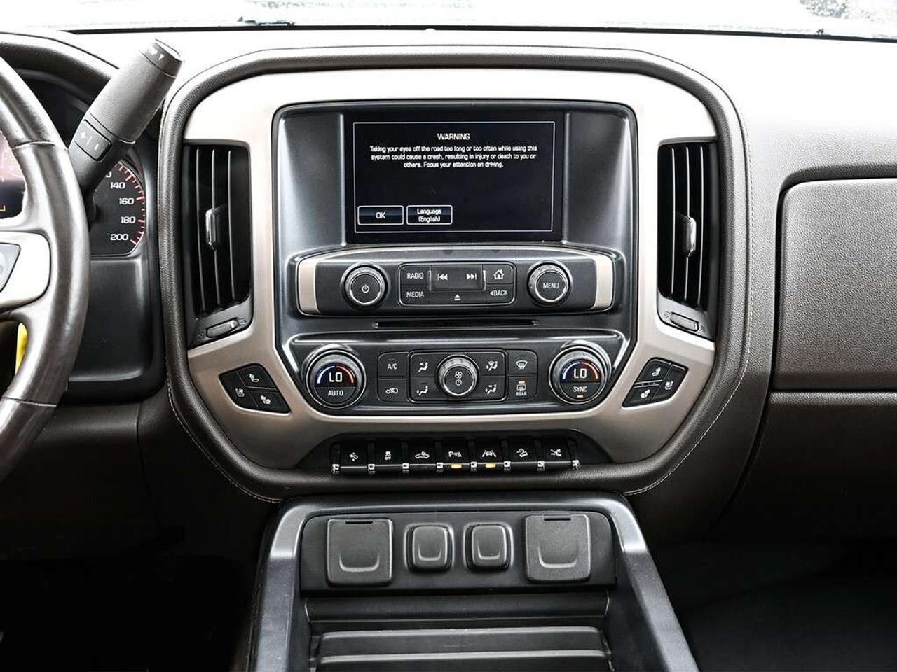 2016 GMC Sierra 1500 Denali Crew Cab 4x4 ~Nav ~Cam ~Roof ~Leather ~BOSE Photo