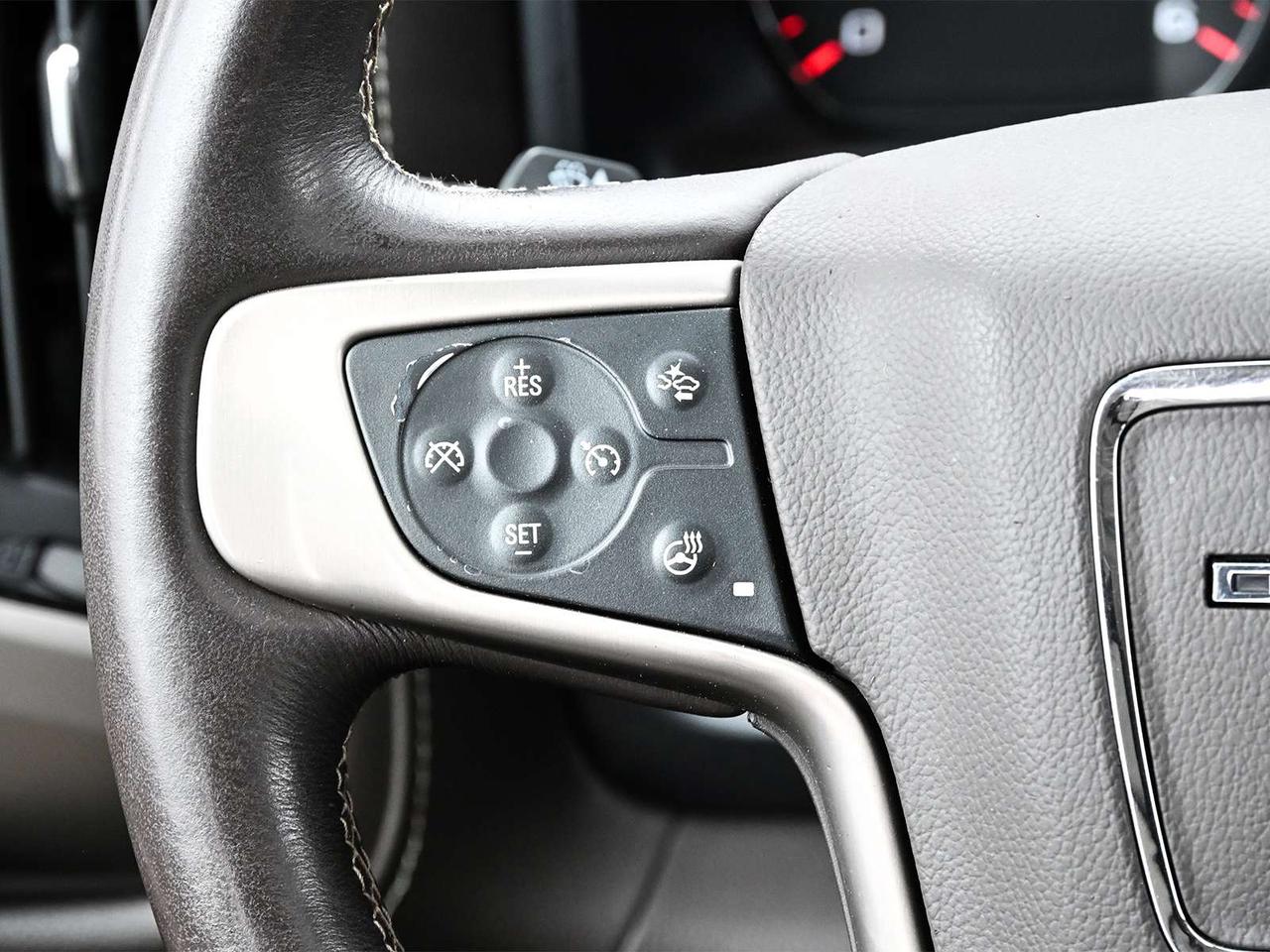 2016 GMC Sierra 1500 Denali Crew Cab 4x4 ~Nav ~Cam ~Roof ~Leather ~BOSE Photo