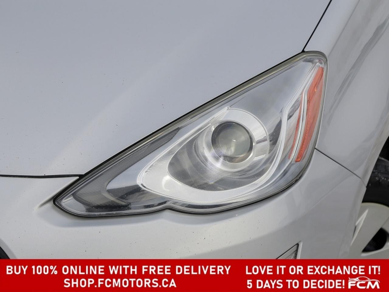 2015 Toyota Prius c ~AUTOMATIC, FULLY CERTIFIED WITH WARRANTY!!!!~ Photo