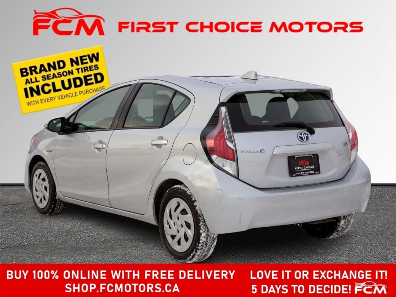 2015 Toyota Prius c ~AUTOMATIC, FULLY CERTIFIED WITH WARRANTY!!!!~ Photo
