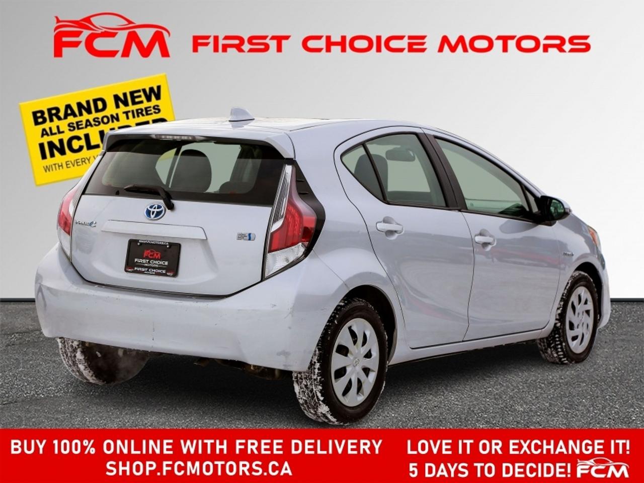 2015 Toyota Prius c ~AUTOMATIC, FULLY CERTIFIED WITH WARRANTY!!!!~ Photo