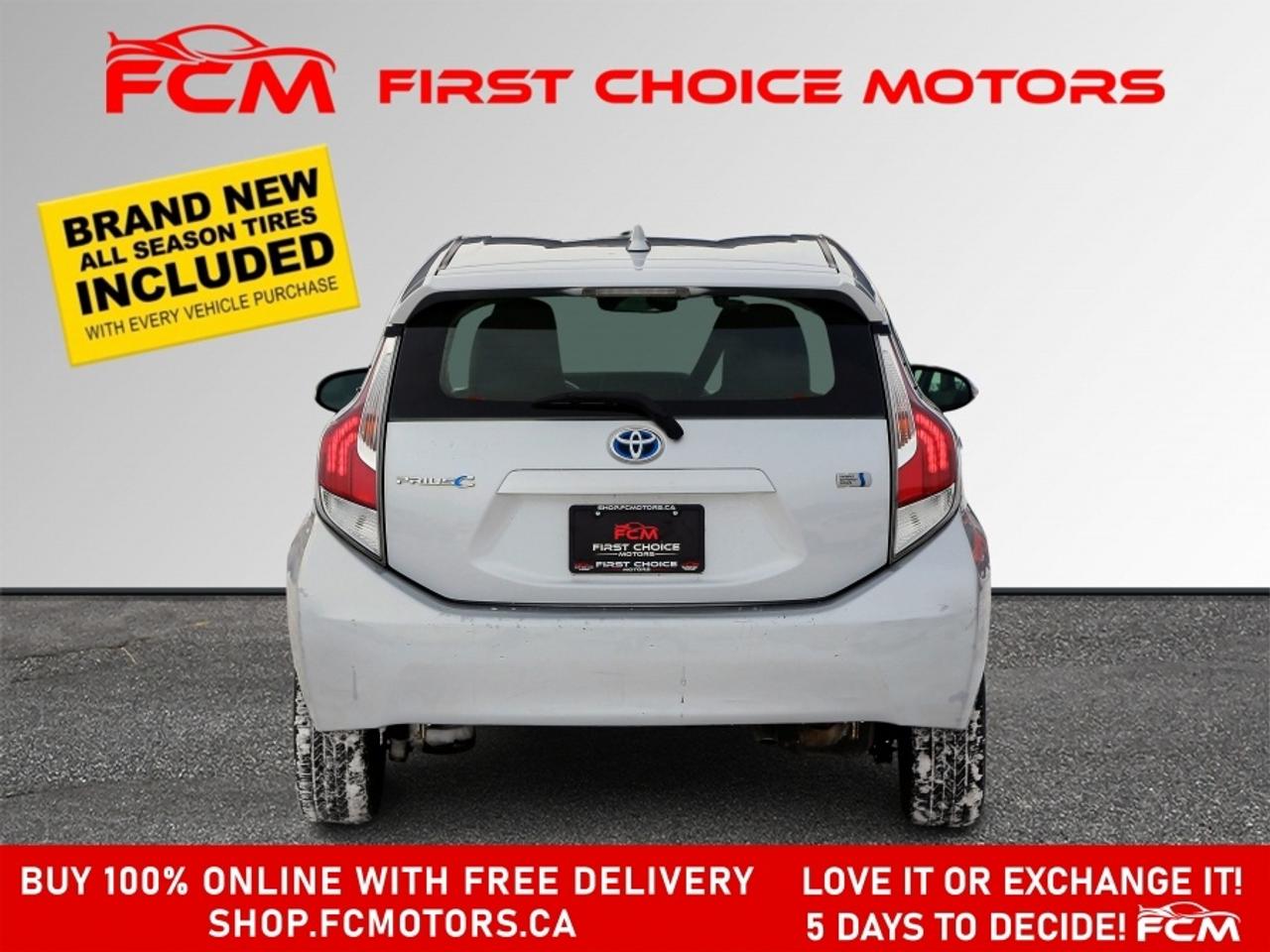2015 Toyota Prius c ~AUTOMATIC, FULLY CERTIFIED WITH WARRANTY!!!!~ Photo
