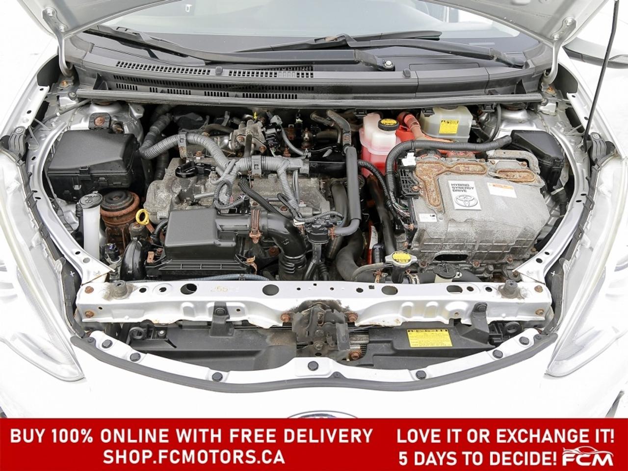 2015 Toyota Prius c ~AUTOMATIC, FULLY CERTIFIED WITH WARRANTY!!!!~ Photo