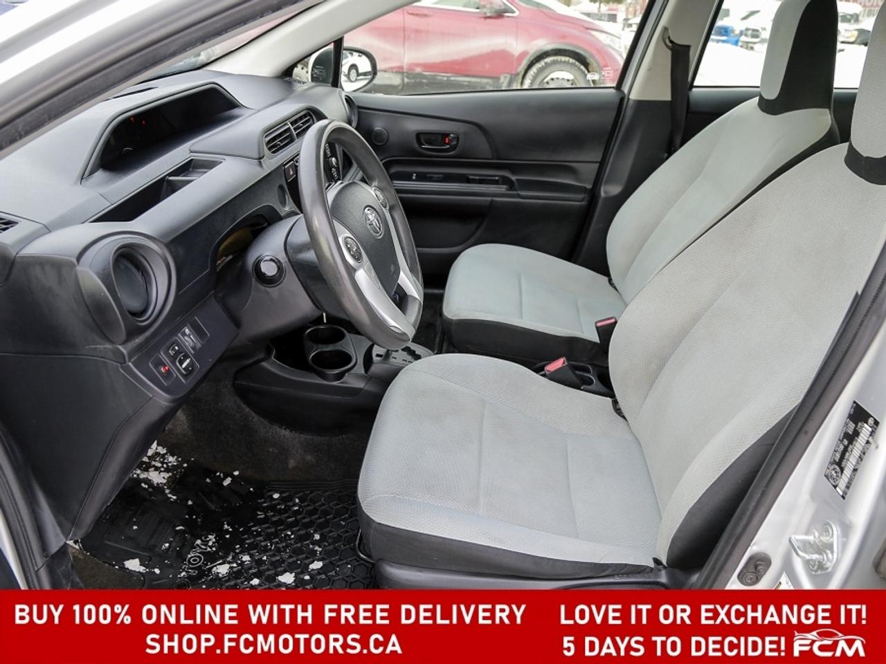 2015 Toyota Prius c ~AUTOMATIC, FULLY CERTIFIED WITH WARRANTY!!!!~ Photo