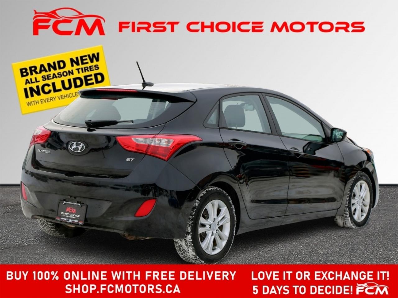 2014 Hyundai Elantra GT GL ~AUTOMATIC, FULLY CERTIFIED WITH WARRANTY!!!!~ Photo