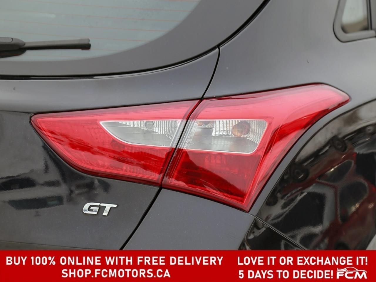 2014 Hyundai Elantra GT GL ~AUTOMATIC, FULLY CERTIFIED WITH WARRANTY!!!!~ Photo