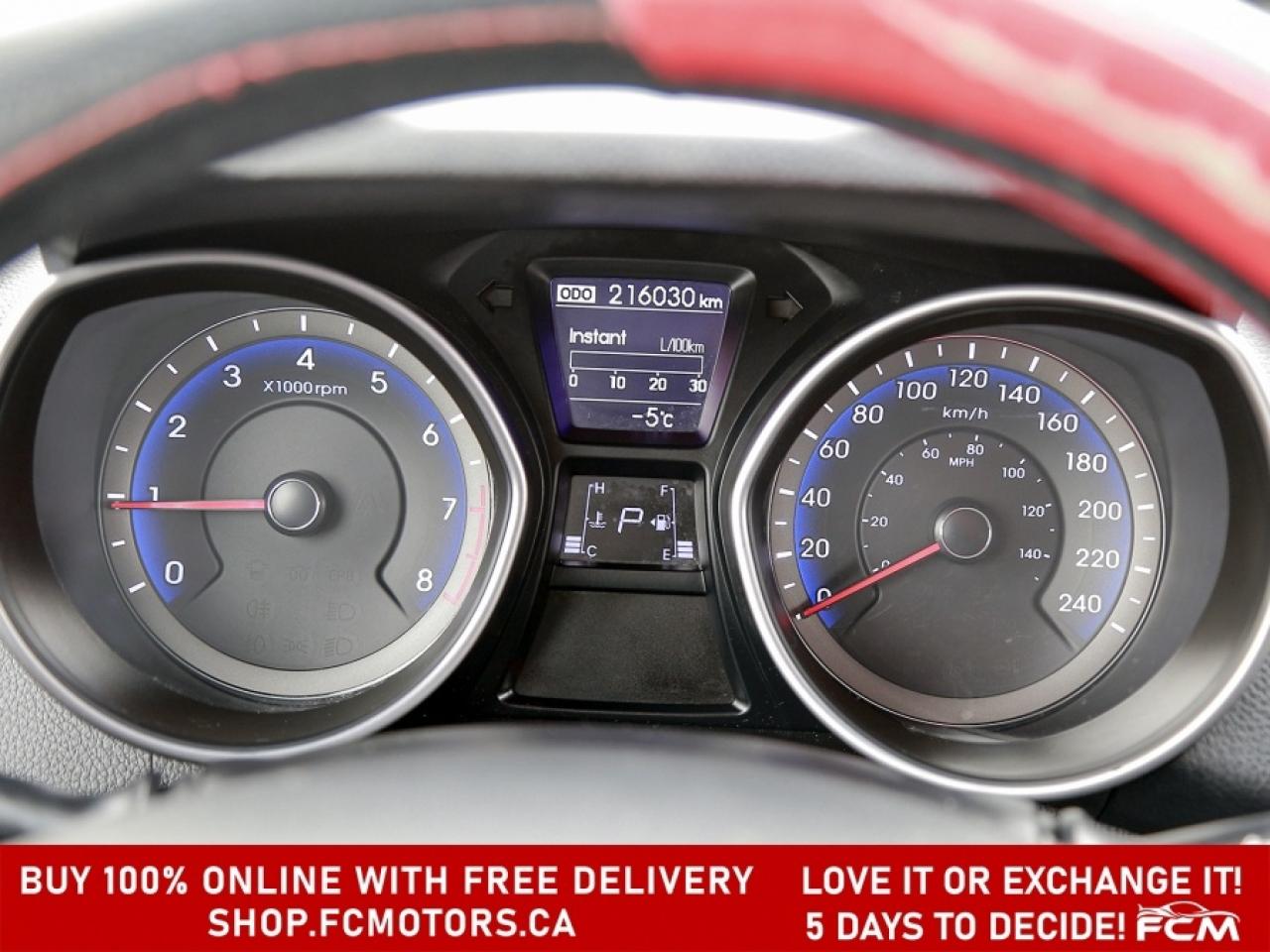 2014 Hyundai Elantra GT GL ~AUTOMATIC, FULLY CERTIFIED WITH WARRANTY!!!!~ Photo