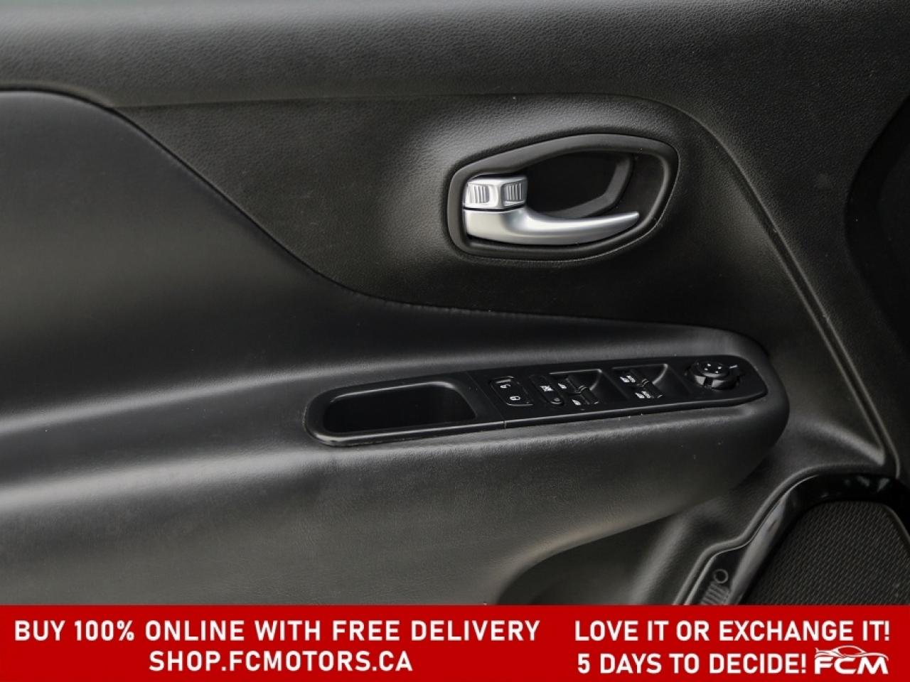 2016 Jeep Renegade 75TH ANNIVERSARY ~AUTOMATIC, FULLY CERTIFIED WITH Photo