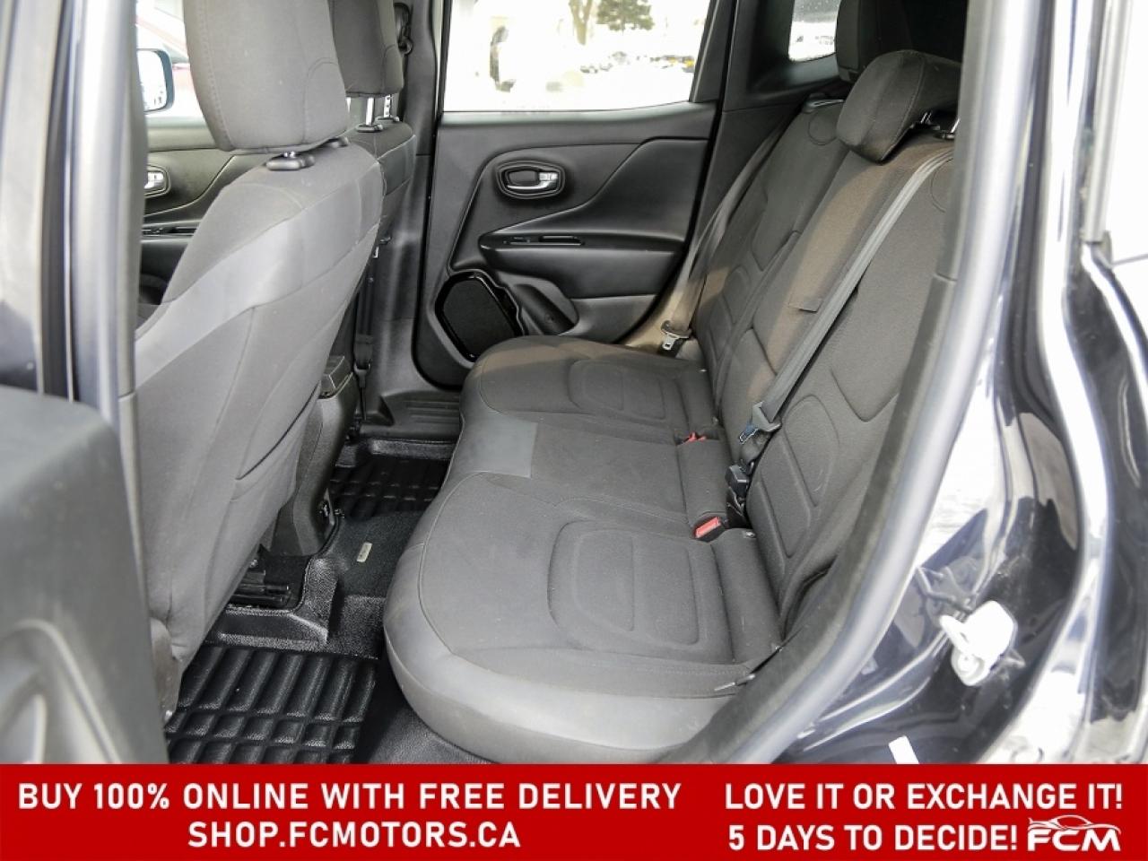 2016 Jeep Renegade 75TH ANNIVERSARY ~AUTOMATIC, FULLY CERTIFIED WITH Photo