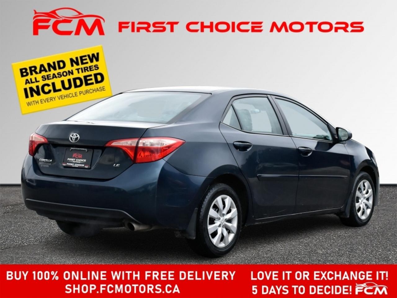 2018 Toyota Corolla LE ~AUTOMATIC, FULLY CERTIFIED WITH WARRANTY!!!!~ Photo