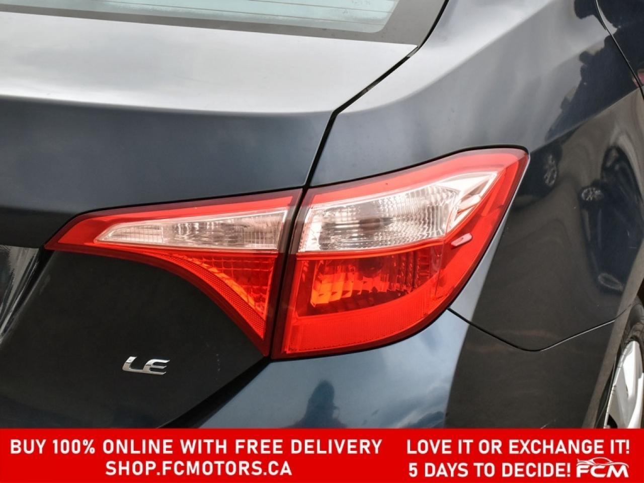 2018 Toyota Corolla LE ~AUTOMATIC, FULLY CERTIFIED WITH WARRANTY!!!!~ Photo