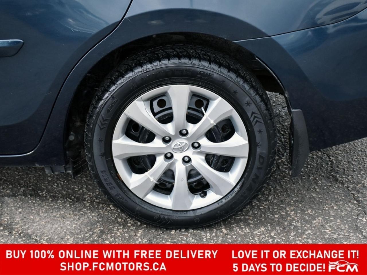 2018 Toyota Corolla LE ~AUTOMATIC, FULLY CERTIFIED WITH WARRANTY!!!!~ Photo