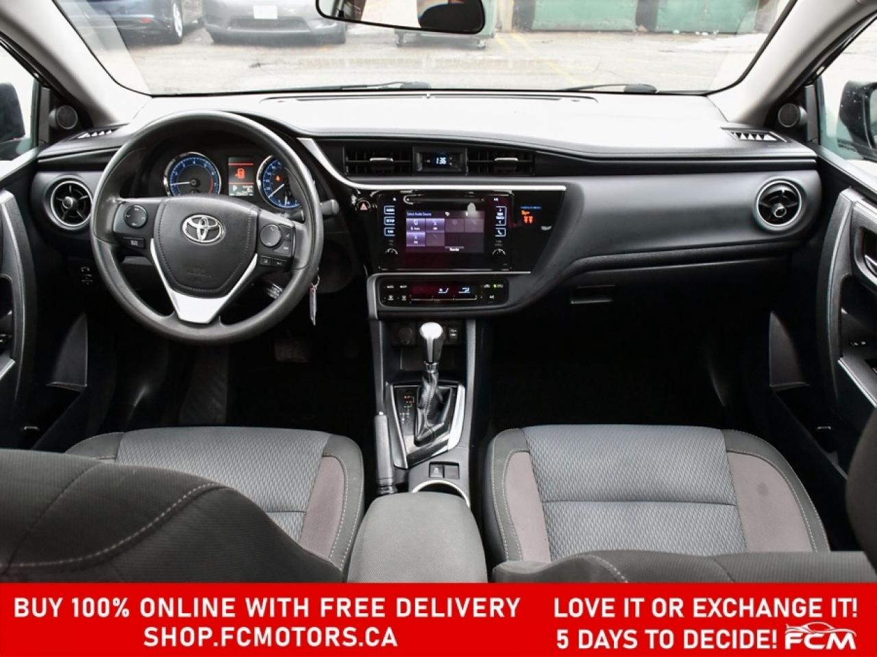 2018 Toyota Corolla LE ~AUTOMATIC, FULLY CERTIFIED WITH WARRANTY!!!!~ Photo