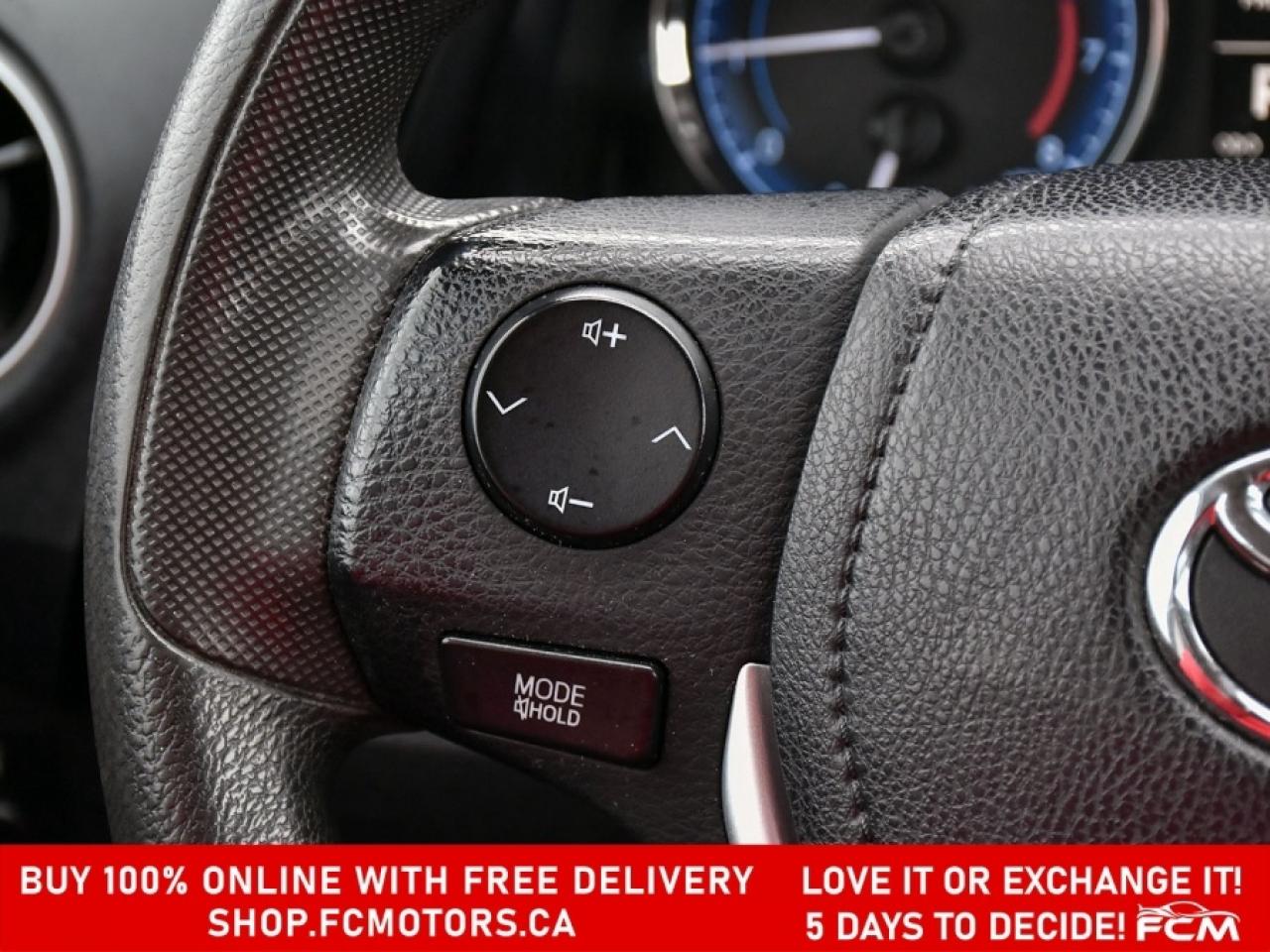 2018 Toyota Corolla LE ~AUTOMATIC, FULLY CERTIFIED WITH WARRANTY!!!!~ Photo