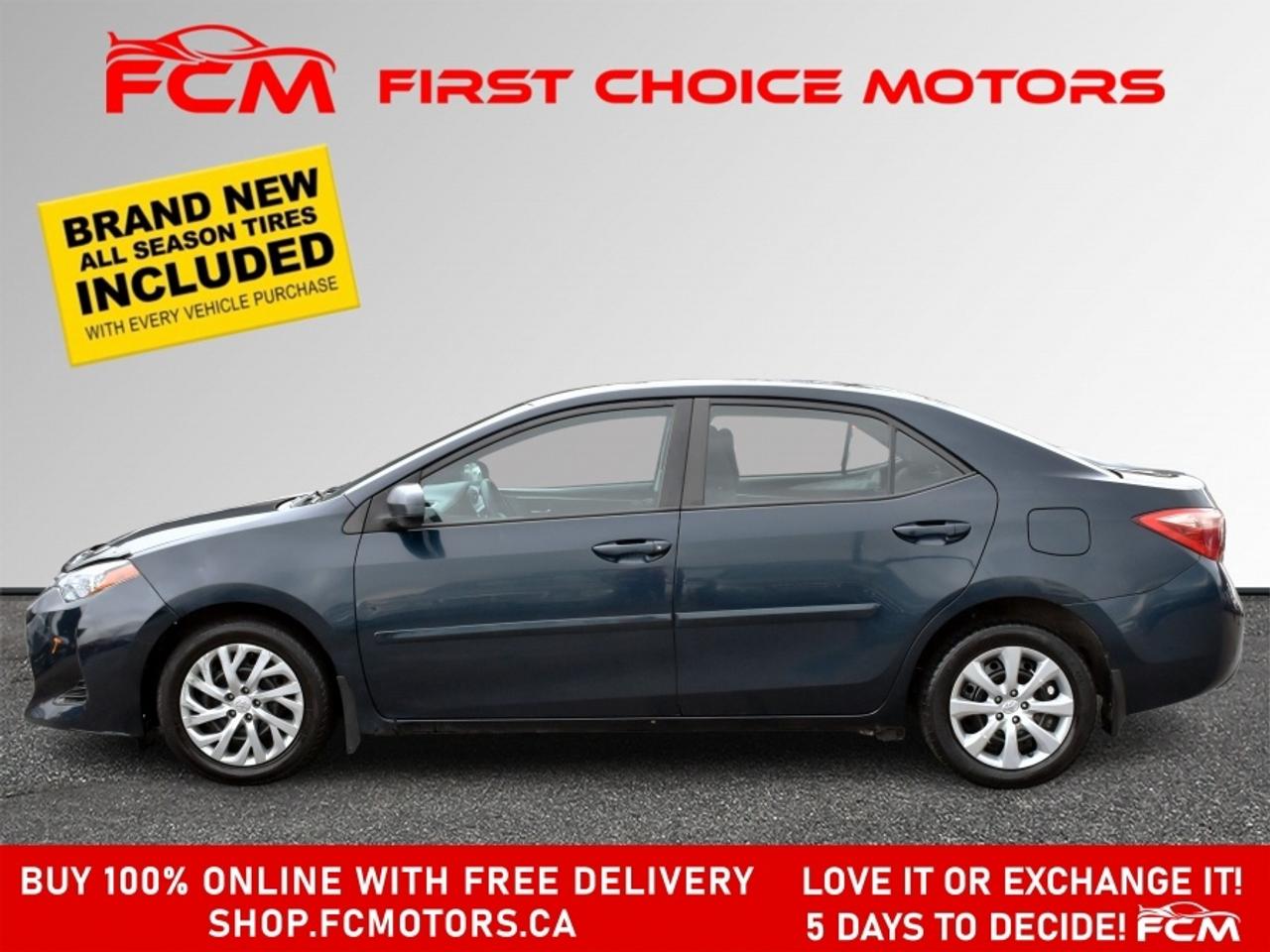 2018 Toyota Corolla LE ~AUTOMATIC, FULLY CERTIFIED WITH WARRANTY!!!!~ Photo