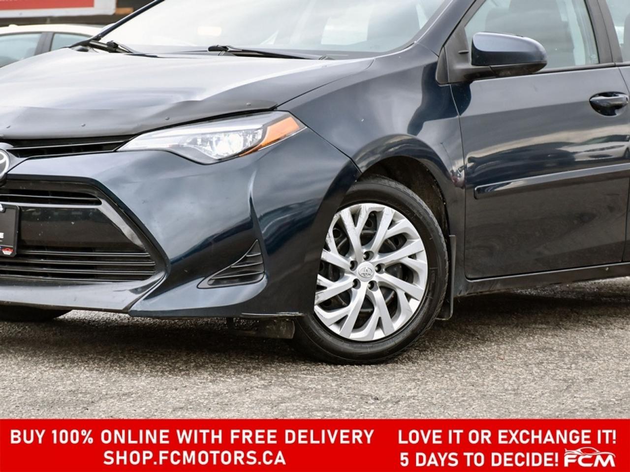 2018 Toyota Corolla LE ~AUTOMATIC, FULLY CERTIFIED WITH WARRANTY!!!!~ Photo