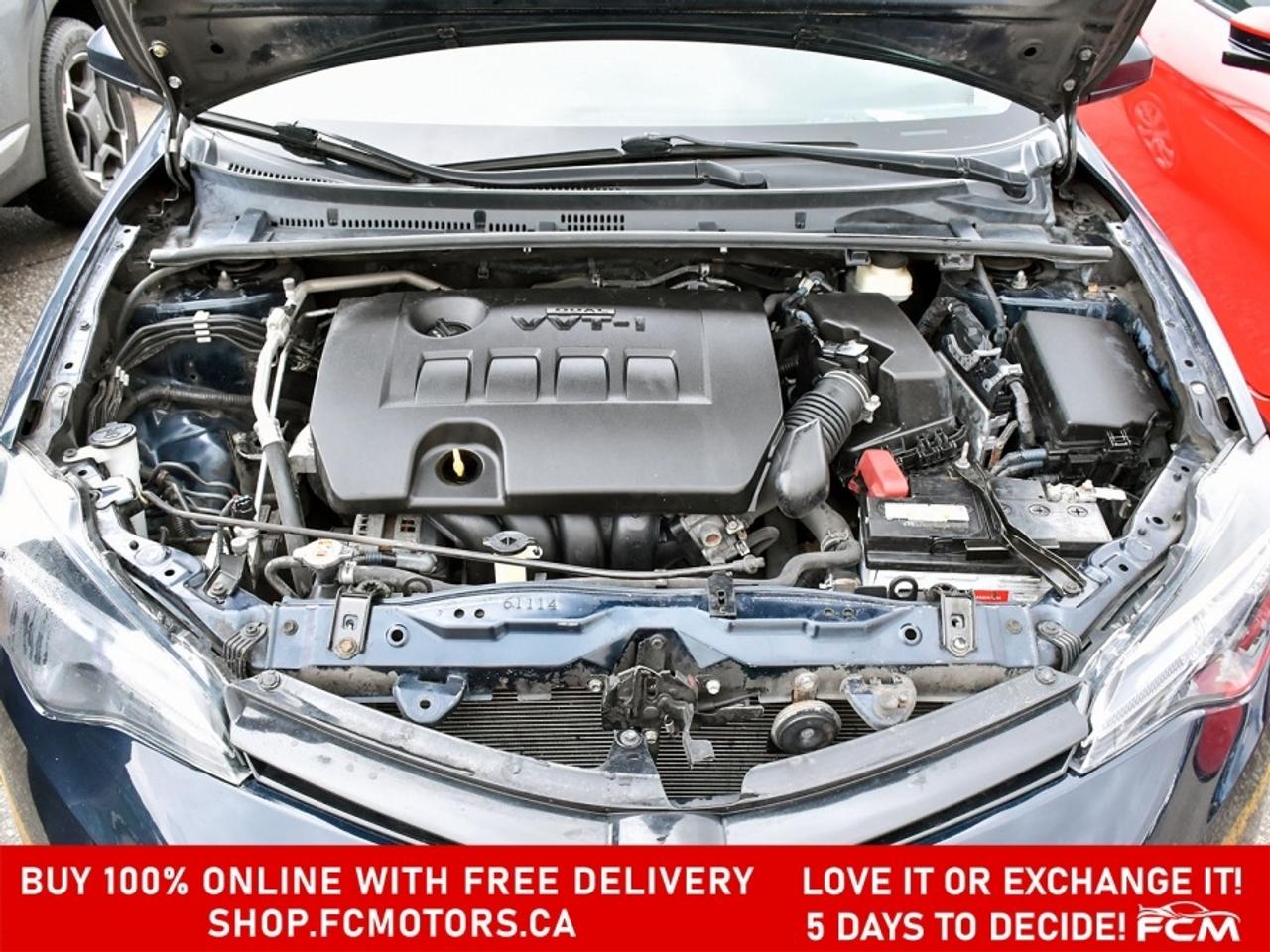 2018 Toyota Corolla LE ~AUTOMATIC, FULLY CERTIFIED WITH WARRANTY!!!!~ Photo