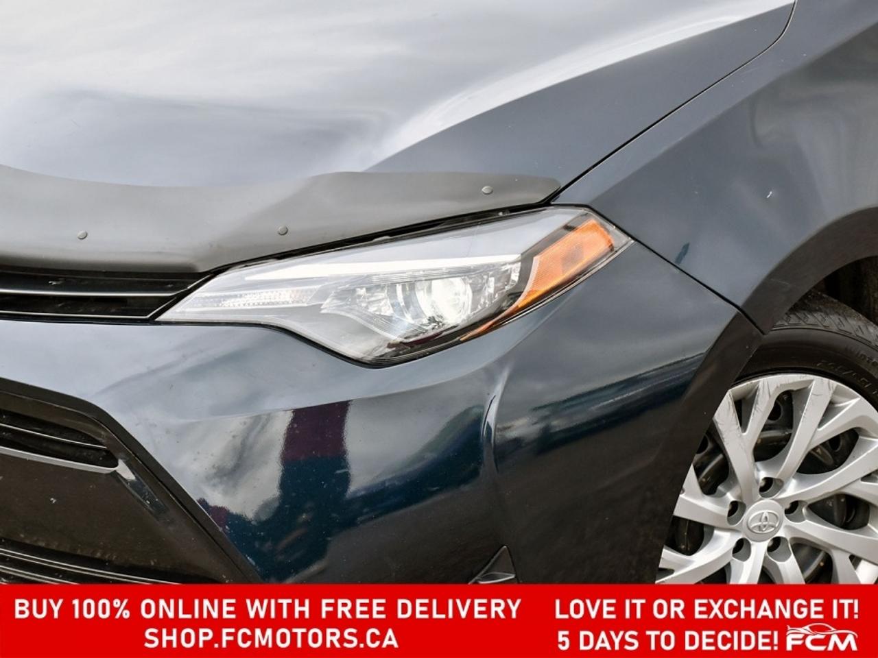 2018 Toyota Corolla LE ~AUTOMATIC, FULLY CERTIFIED WITH WARRANTY!!!!~ Photo