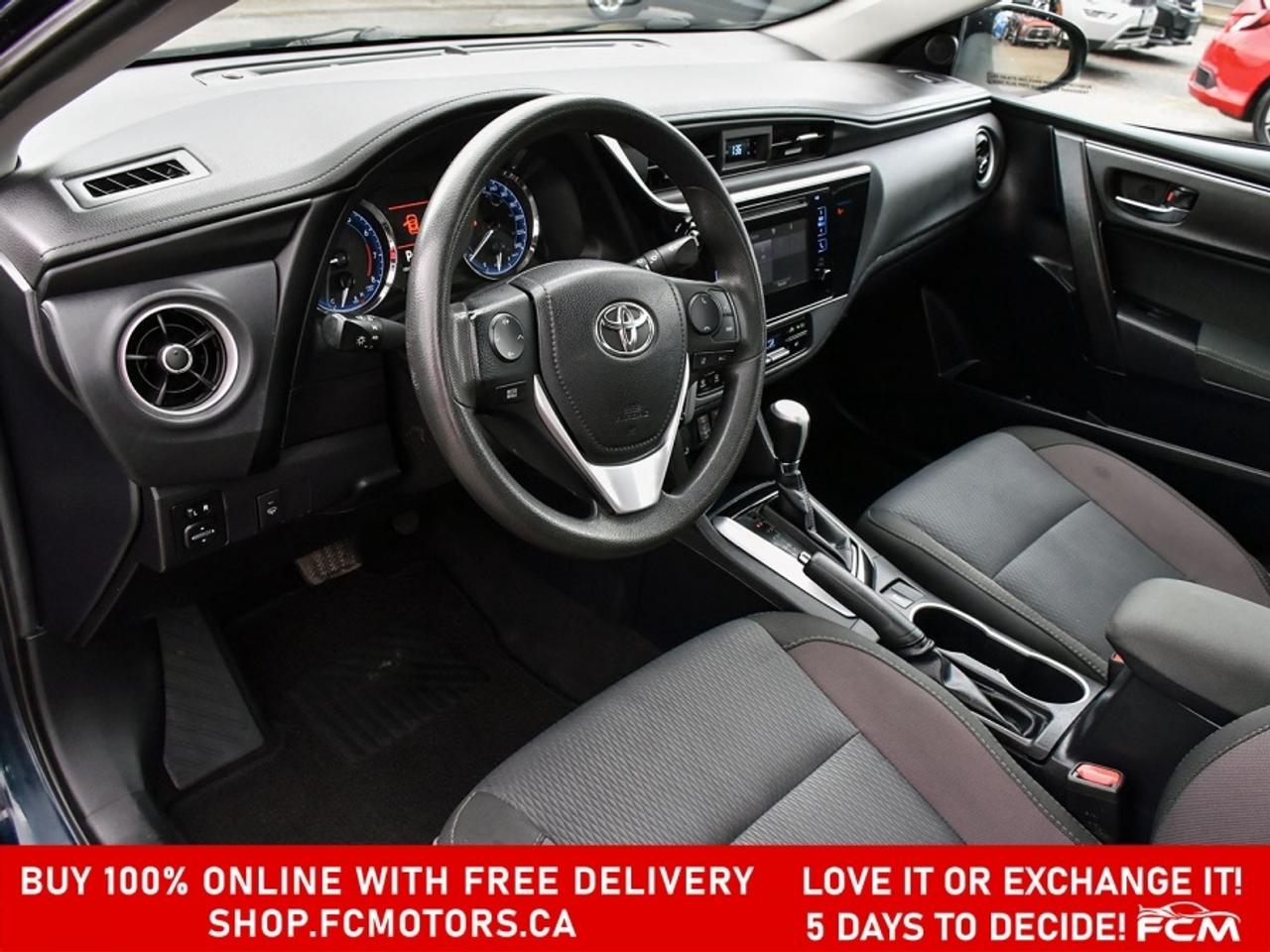 2018 Toyota Corolla LE ~AUTOMATIC, FULLY CERTIFIED WITH WARRANTY!!!!~ Photo